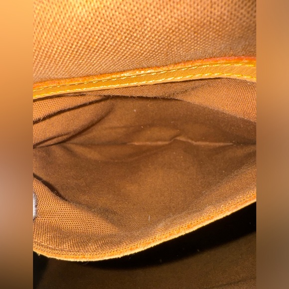 100% Authentic Louis Vuitton Monogram Montsouris GM Backpack - Picture 12 of 17